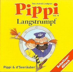 Pippi Langstrumpf, Volume 4: Pippi & d'Seeräuber