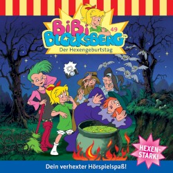 Bibi Blocksberg, Folge 49: Der Hexengeburtstag