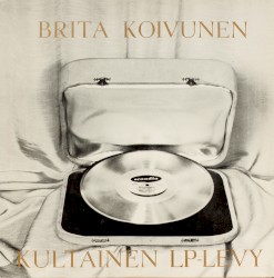 Kultainen LP-levy