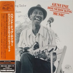 Genuine Houserocking Music