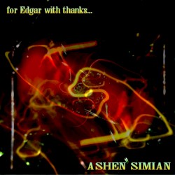 For Edgar With Thanks...