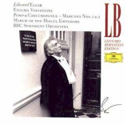 Enigma Variations / Pomp And Circumstance Marches Nos. 1 & 2 / March of the Mogul Emperors