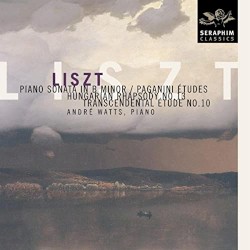 Liszt: Piano Recital