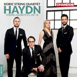 String Quartets, op. 76