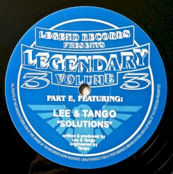 Legendary, Volume 3