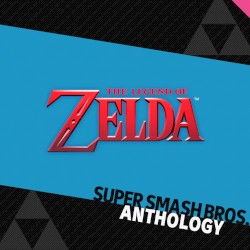 Super Smash Bros. Anthology Vol. 05 - The Legend of Zelda