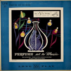 Perfume Set to Music