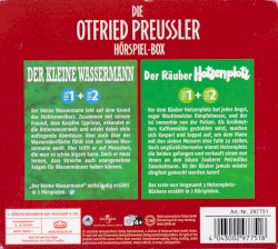Die Otfried Preußler Hörspiel-Box