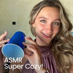 ASMR but It's Low Quality & Super Cozy!