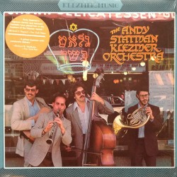 The Andy Statman Klezmer Orchestra