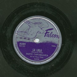 La Lola / Zapatos prestados