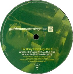 Crazy Legs, Volume 2