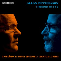 Symphonies nos. 1 & 2