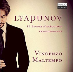 12 études d’exécution transcendante