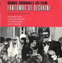 Fantômas se déchaîne