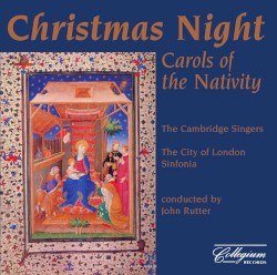 Christmas Night: Carols of the Nativity