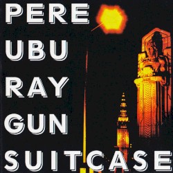 Ray Gun Suitcase