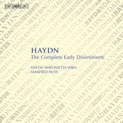 The Complete Early Divertimenti
