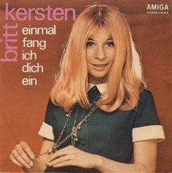 Einmal fang ich dich ein