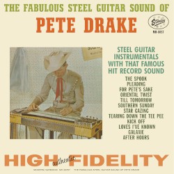 The Fabulous Steel Guitar Sound of Pete Drake