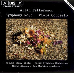 Symphony no. 5 / Viola Concerto