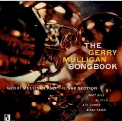 The Gerry Mulligan Songbook