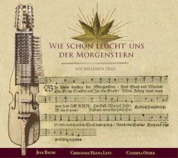 Wie schön leucht' uns der Morgenstern