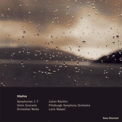 Symphonies 1-7 / Violin Concerto / Orchestral Works