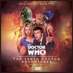 Doctor Who: The Tenth Doctor Adventures, Volume Two