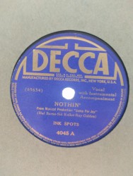 Nothin' / Someone's Rocking My Dream Boat