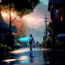 I WISH YOU WERE HERE(Jim Blake Rap)