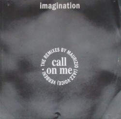Call On Me (The Remixes By Maurizio Jazz Voice Verbeni)