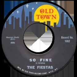 So Fine / Last Night I Dreamed