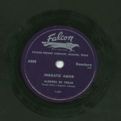 Ingrato amor / La tragedia de Ocampo