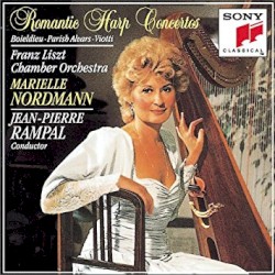 Romantic Harp Concertos : Boieldieu, Parish Alvars, Viotti