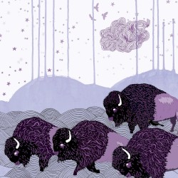 Plains of the Purple Buffalo