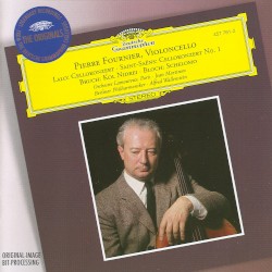 Lalo: Cellokonzert / Saint-Saëns: Cellokonzert / Bruch: Kol Nidrei / Bloch: Schelomo