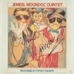 Nostalgia in Times Square