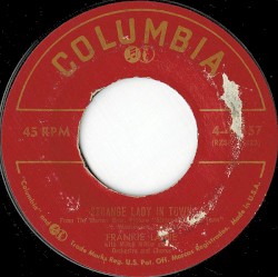 Strange Lady in Town / Cool Water