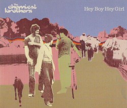 Hey Boy Hey Girl