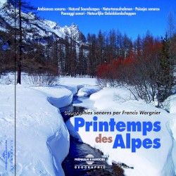 Printemps des Alpes
