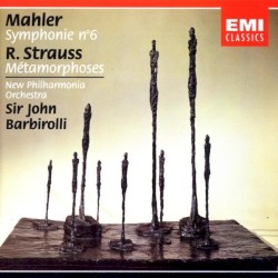 Mahler: Symphonie nº6 / R. Strauss: Métamorphoses