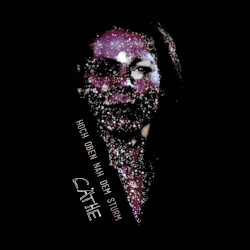 Hoch oben nah dem Sturm