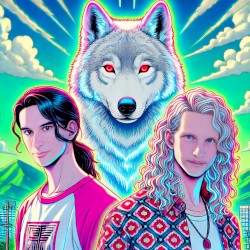 BALLA COI LUPI NELLA STALLA