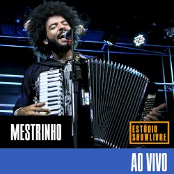 Mestrinho no Estúdio Showlivre