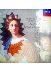 Alessandro Scarlatti: Messa di Santa Cecilia