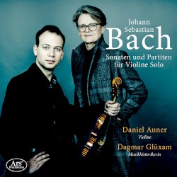 Sonaten und Partiten für Violine solo