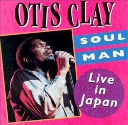 Soul Man: Live in Japan