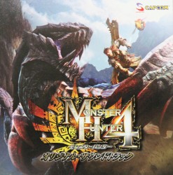 Monster Hunter 4 Original Soundtrack