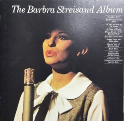 The Barbra Streisand Album